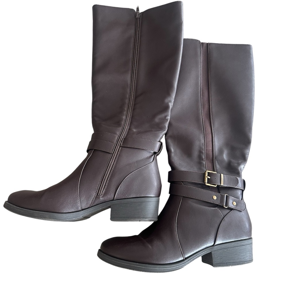 Croft & Barrow Women’s Pose Riding Style Boots Like New!